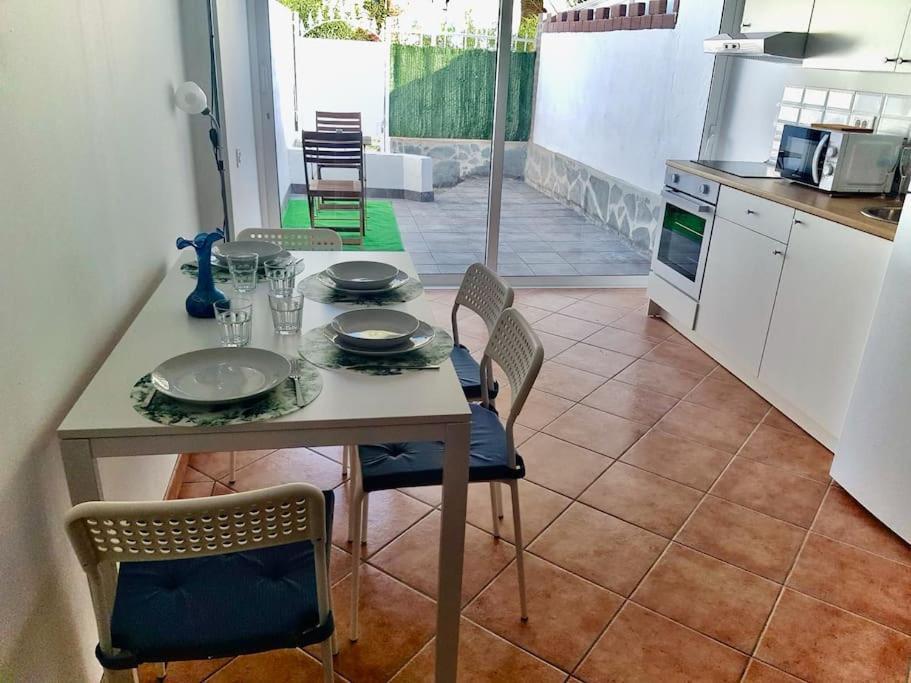 Cozy Apartment With Garden 푸에르토리코 외부 사진