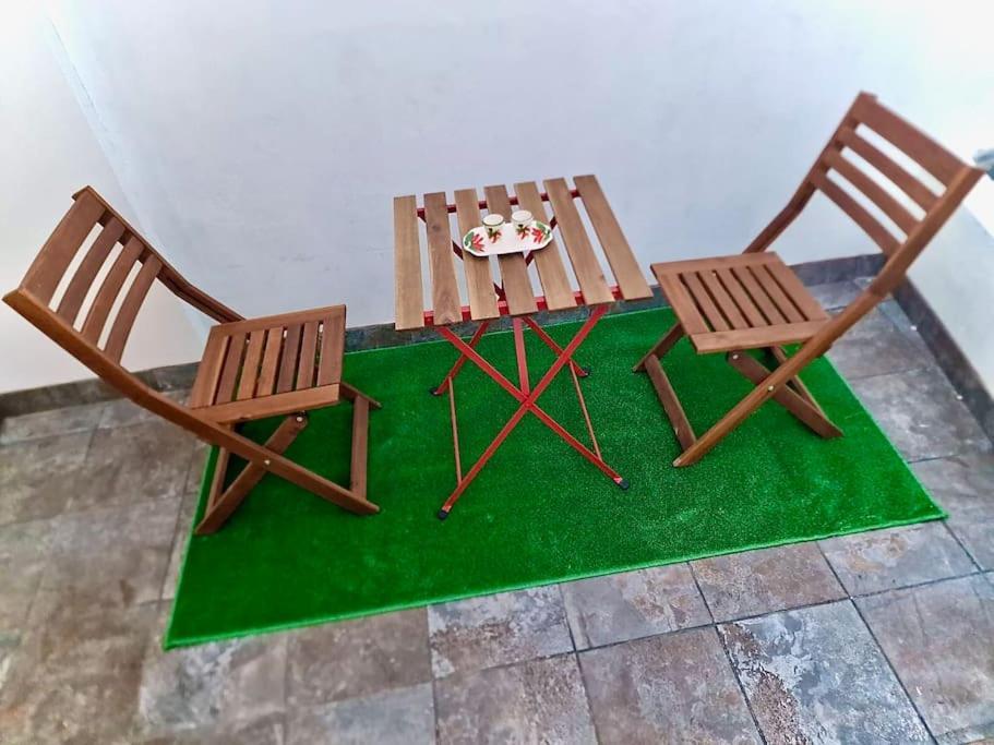Cozy Apartment With Garden 푸에르토리코 외부 사진