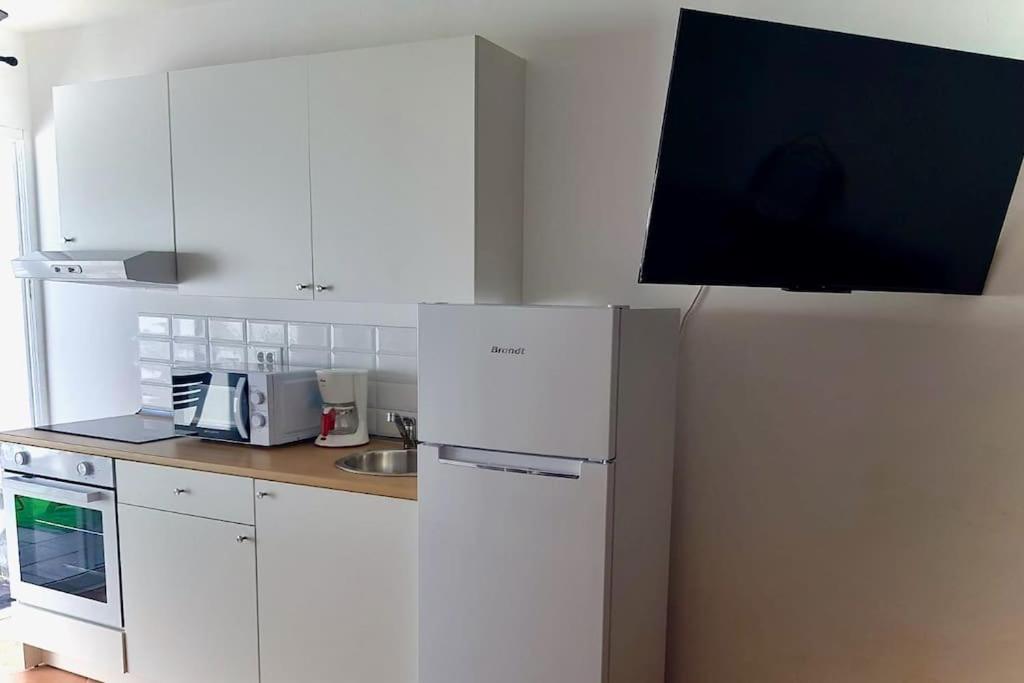 Cozy Apartment With Garden 푸에르토리코 외부 사진